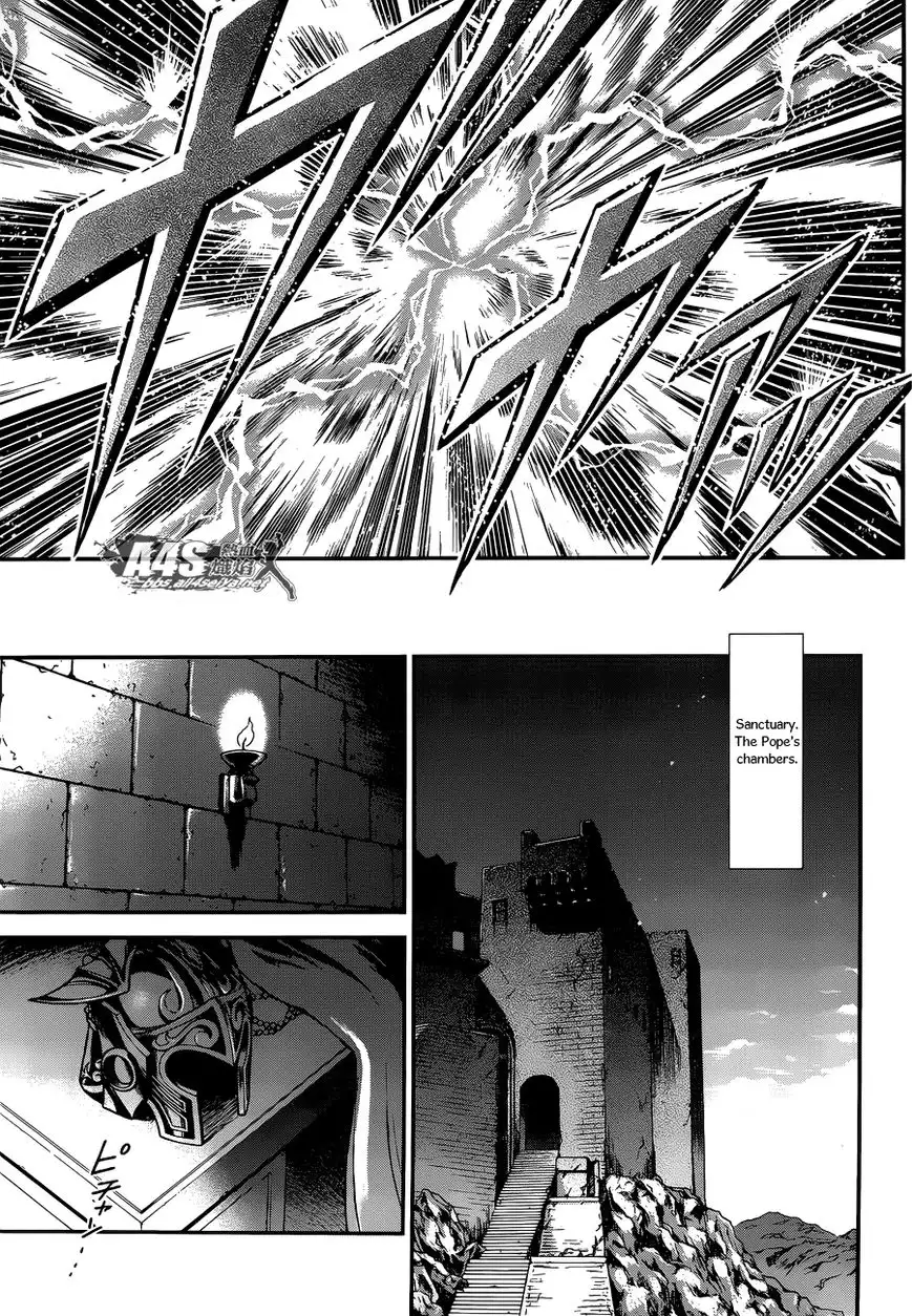 Saint Seiya - Saintia Shou Chapter 16 16